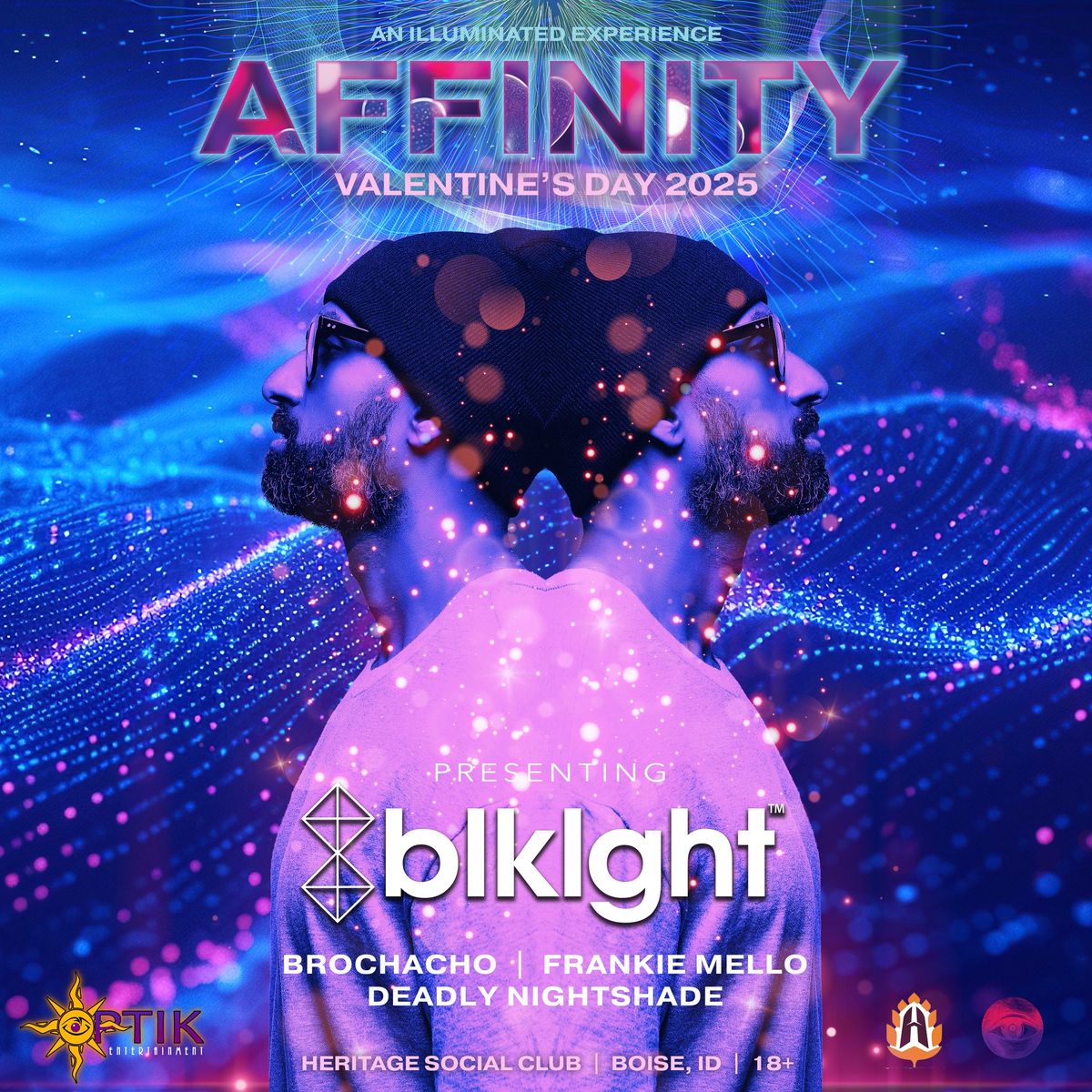 Affinity - An Illuminated Experience