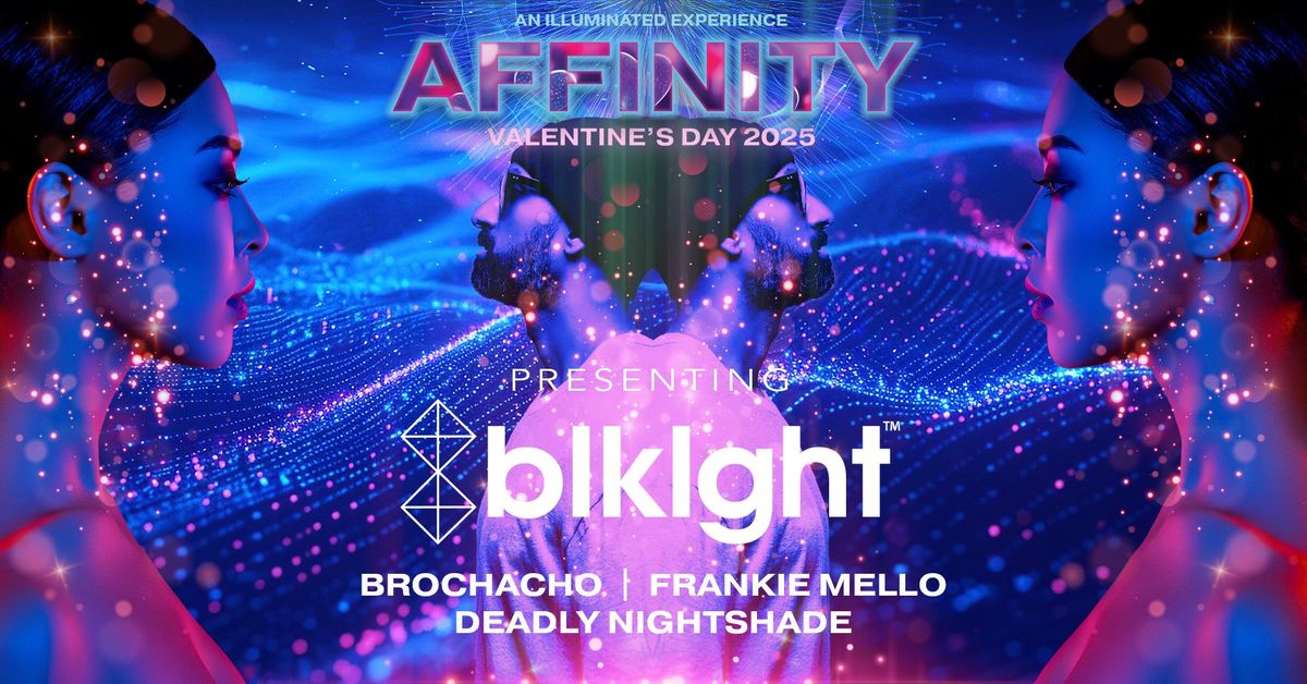 Affinity - An Illuminated Experience