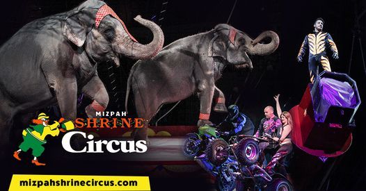 Mizpah Shrine Circus: Show 4