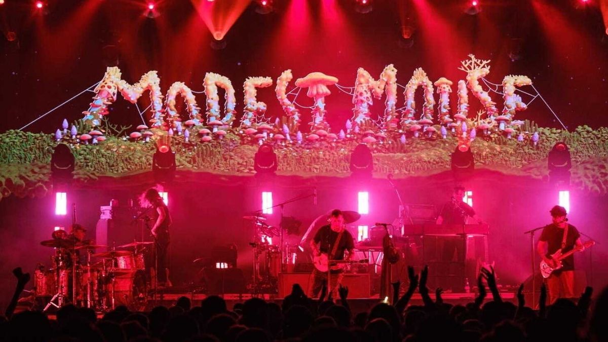 Modest Mouse at The Mission Ballroom