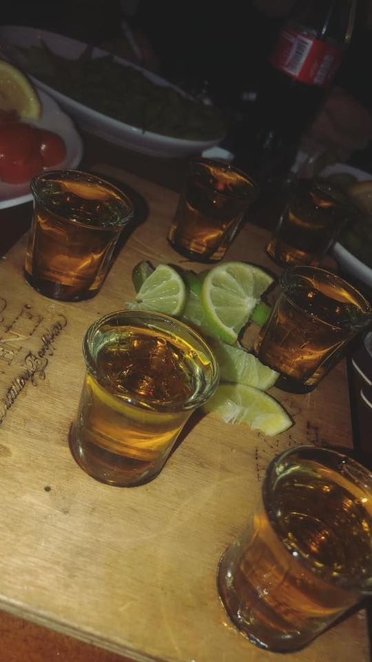 PARTY DESPECHO ????