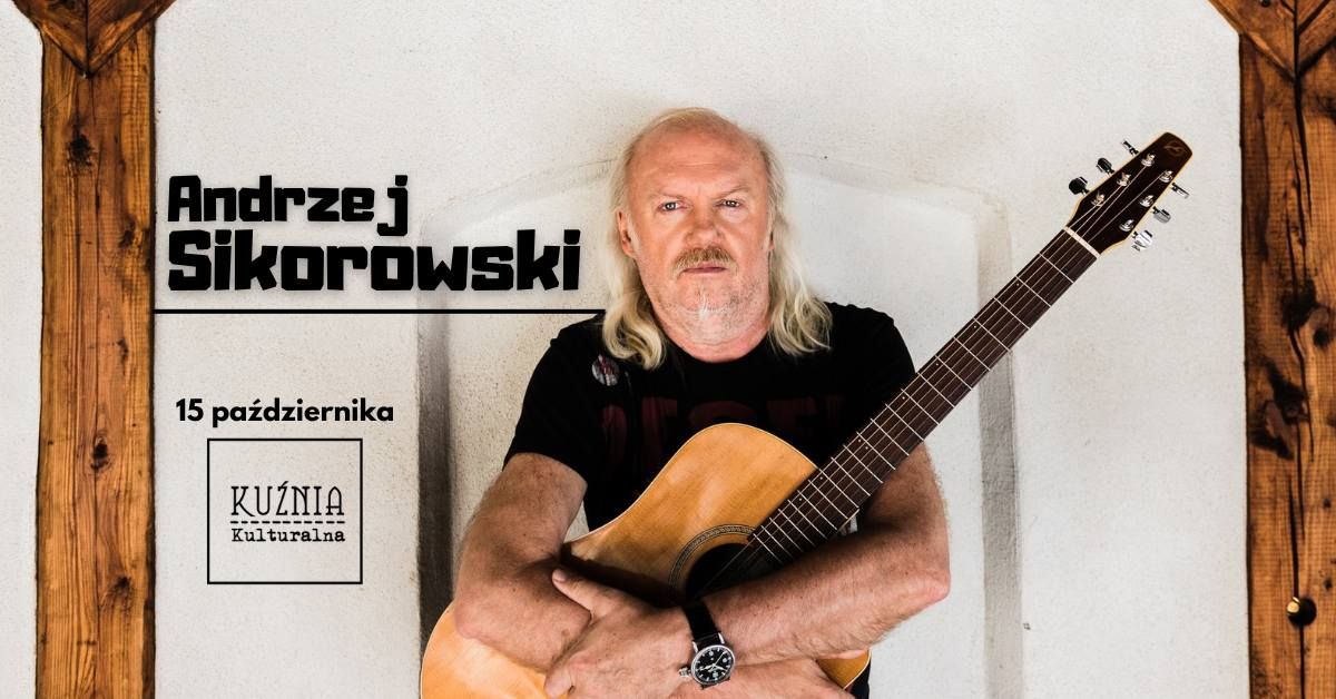 Andrzej Sikorowski w duecie \u25cf koncert \/\/ Warszawa Wilan\u00f3w