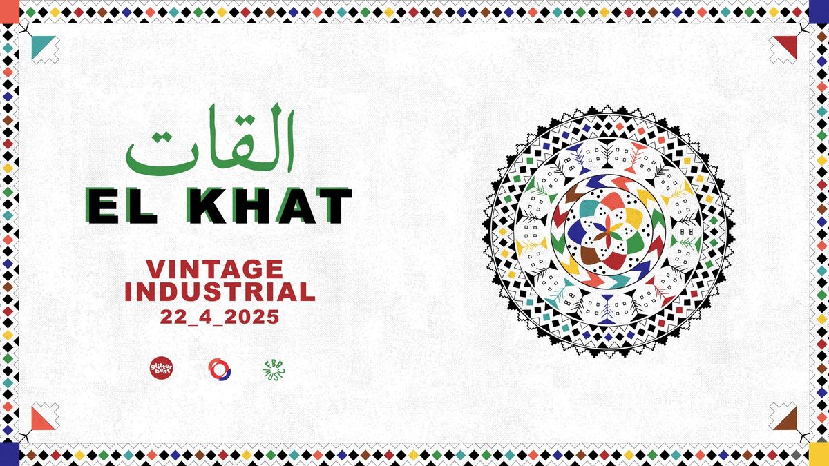 El Khat [yemeni \/ folk \/ experimental] 22\/04\/25 VIB