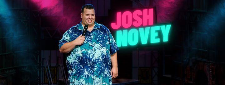 A Night of Clean Comedy with Josh Novey