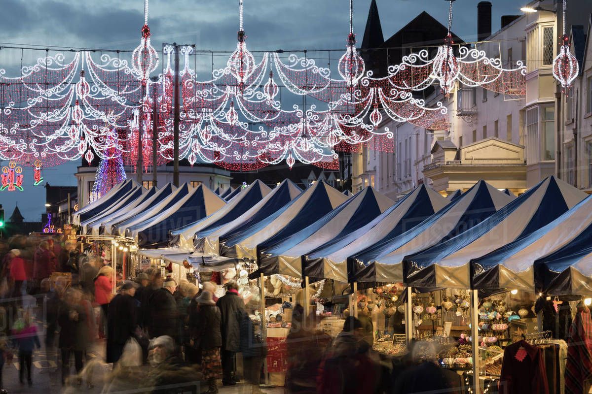 The Office - Stratford-upon-Avon Christmas Shopping Trip