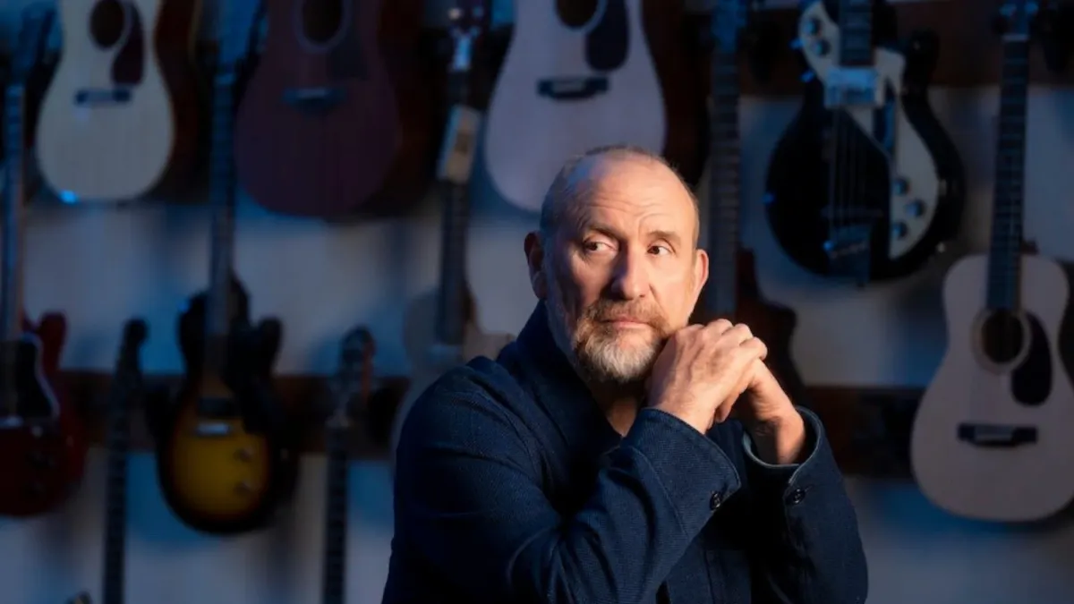 Colin Hay in Los Angeles