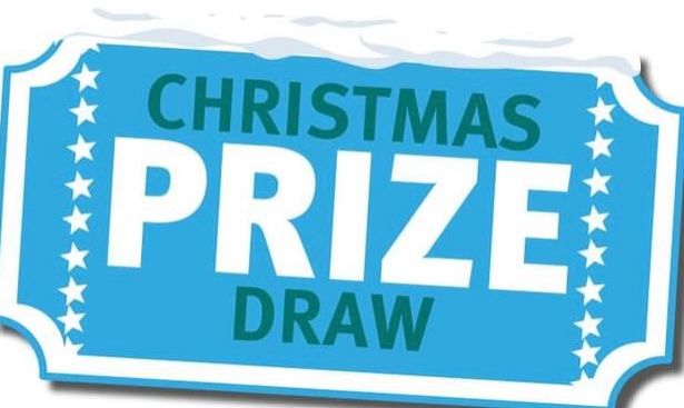 Christmas Draw!