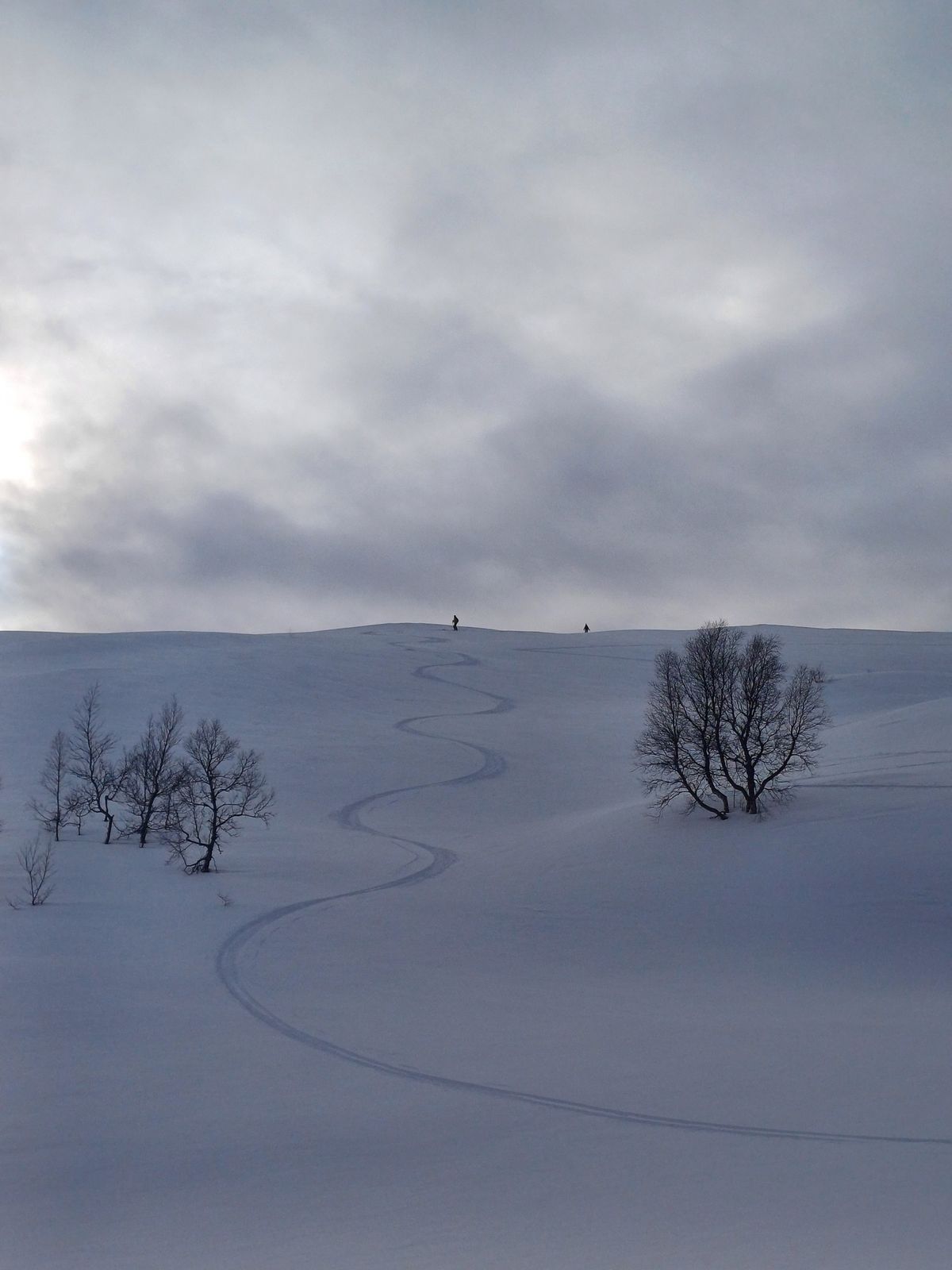 Skredkurs Mo i Rana 15-16 februar