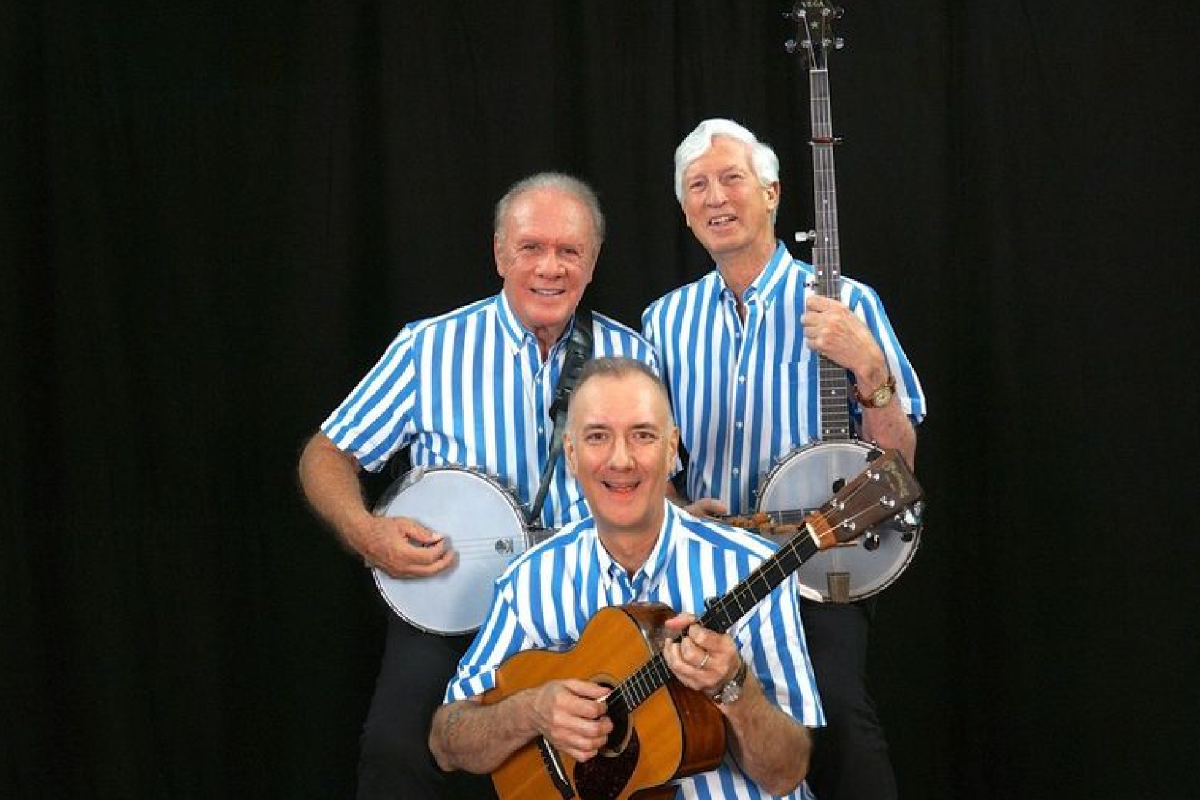 The Kingston Trio