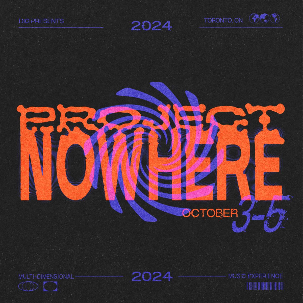 PROJECT NOWHERE 2024