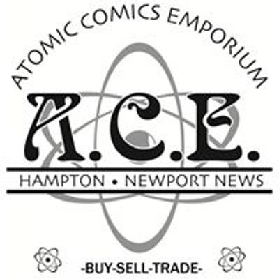 Atomic Comics Emporium I