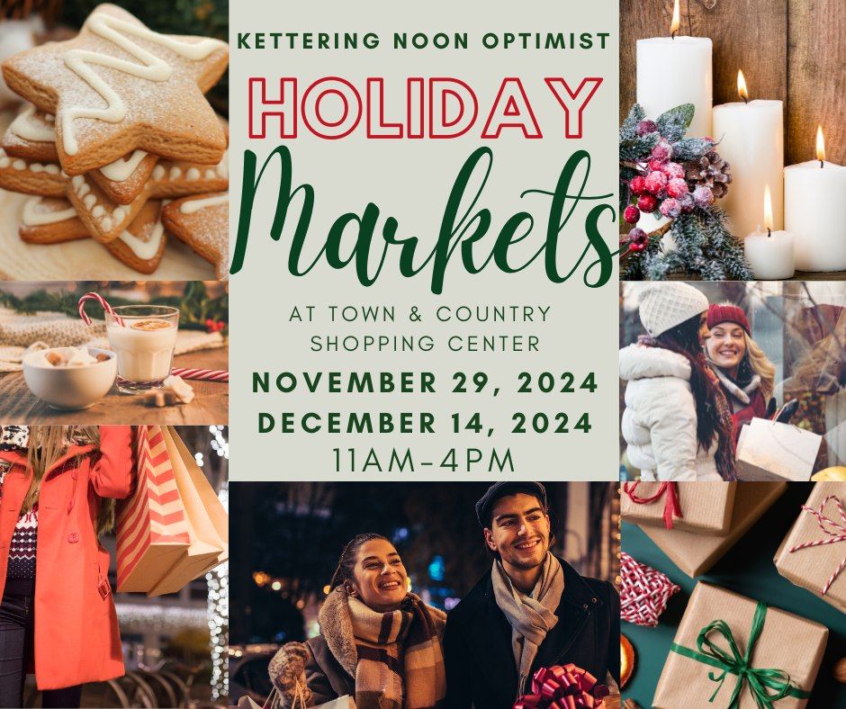 Holiday Market