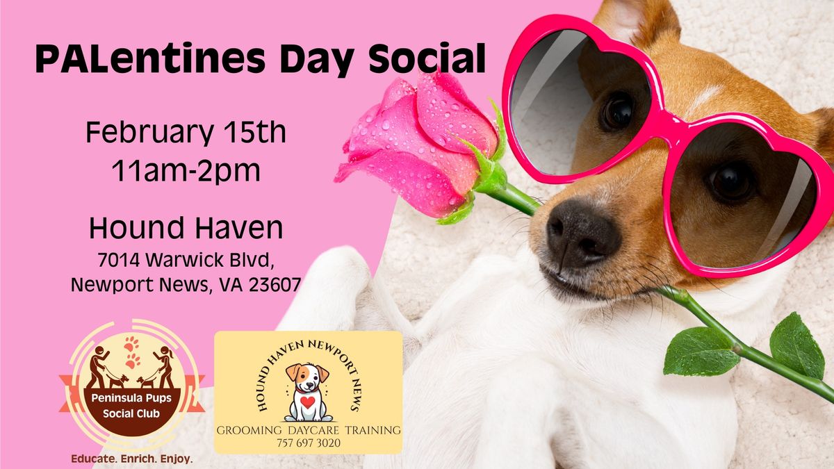 PALentine's Day Social