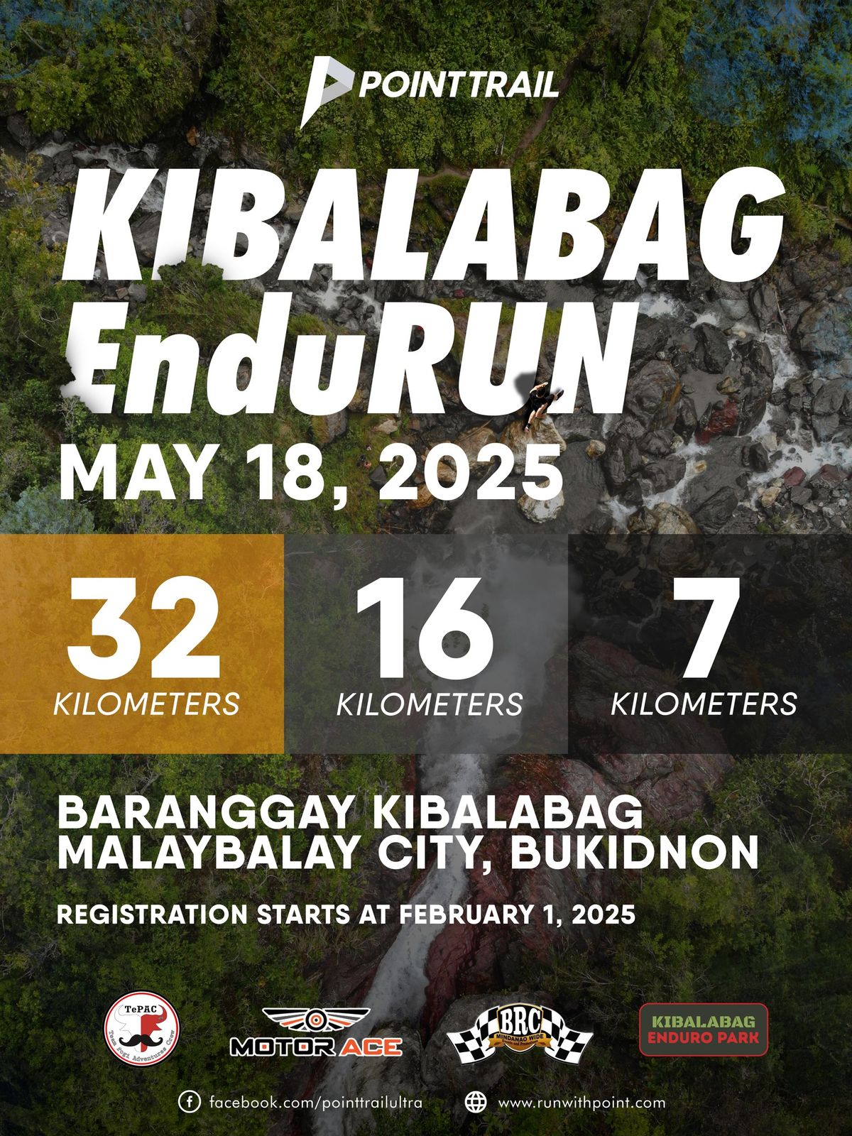 KIBALABAG EnduRun 2025 