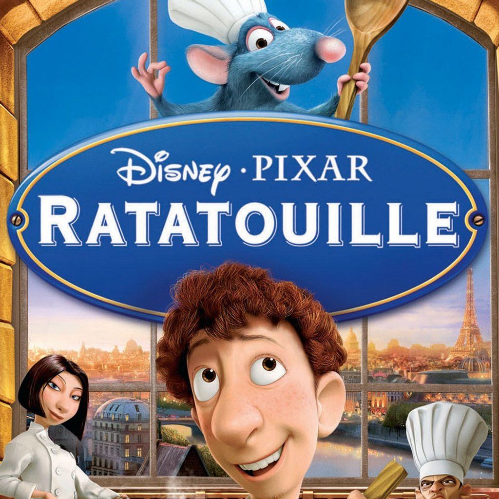 Immersive film experience - Ratatouille