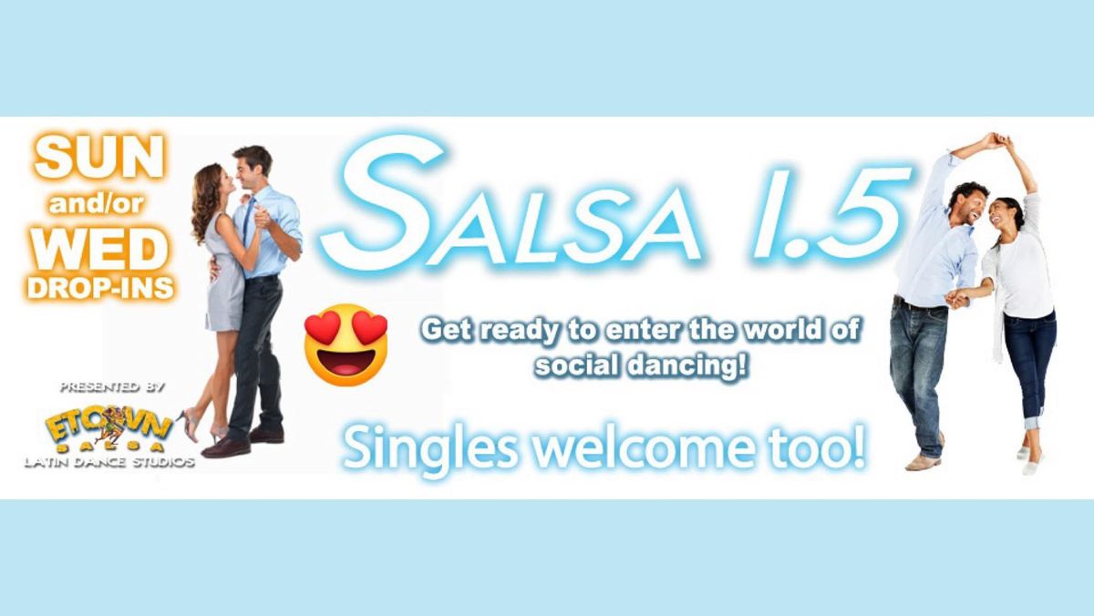 SALSA INTERMEDIATE