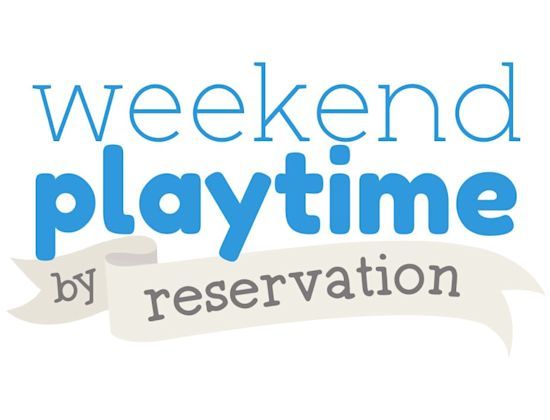 WEEKEND PLAYTIME BY RESERVATION-SUN 6\/30-Play Street MURPHY