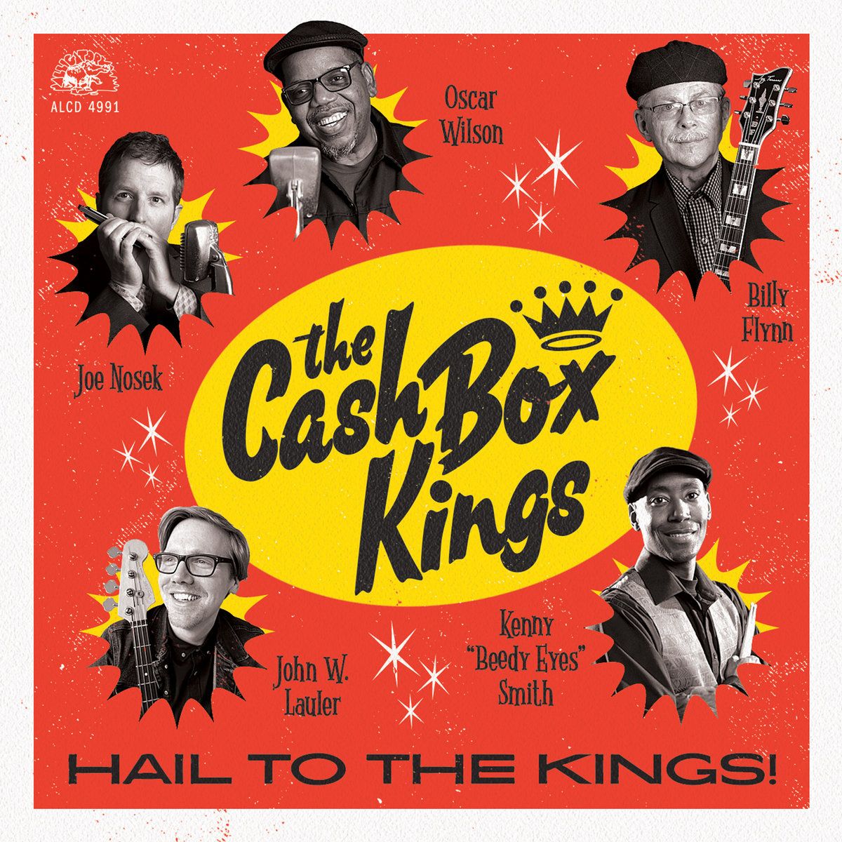 Cash Box Kings at Humphreys Backstage Live