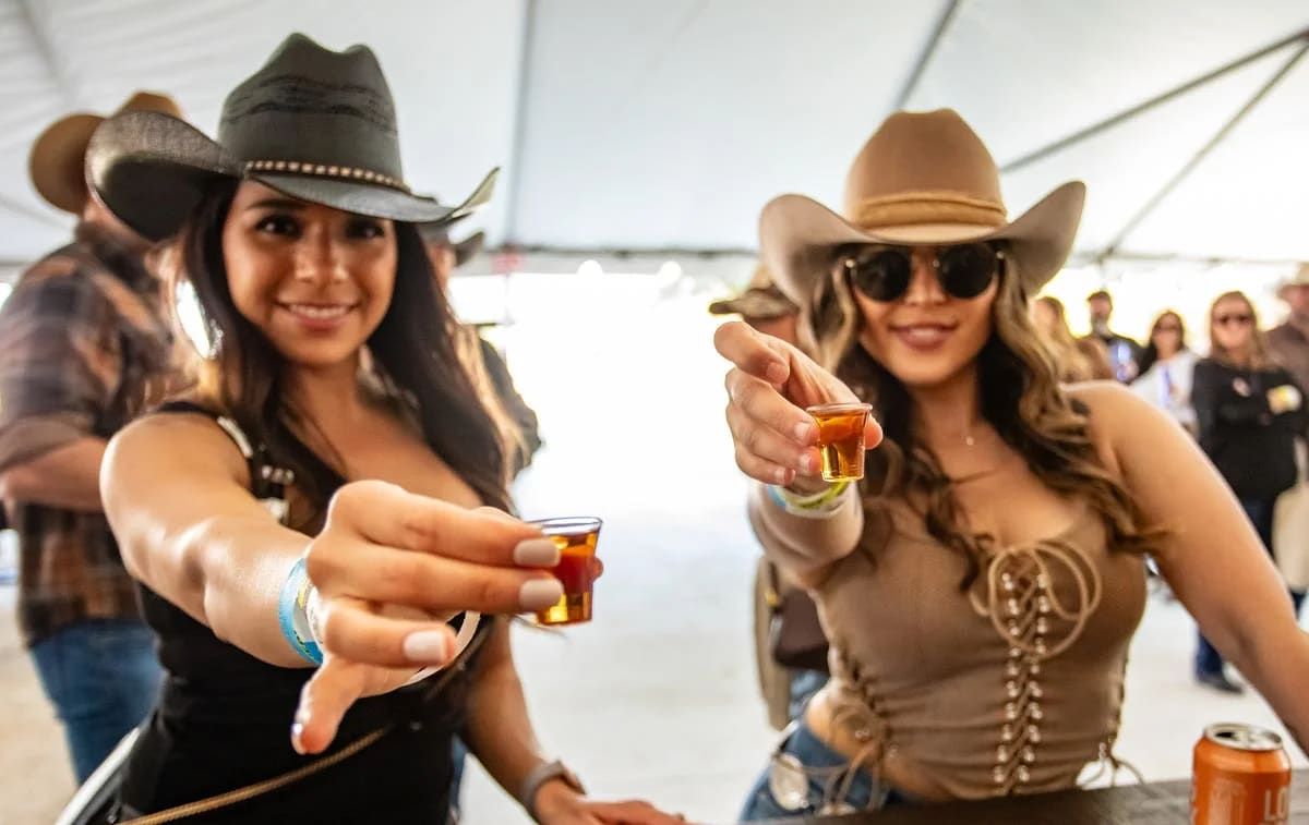 Parking Boots In The Park - San Juan Capistrano with Miranda Lambert, Justin Moore and more