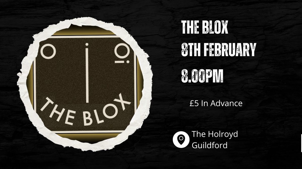 The Blox Live @ The Suburbs