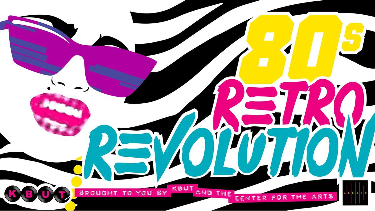 80's Retro Revolution