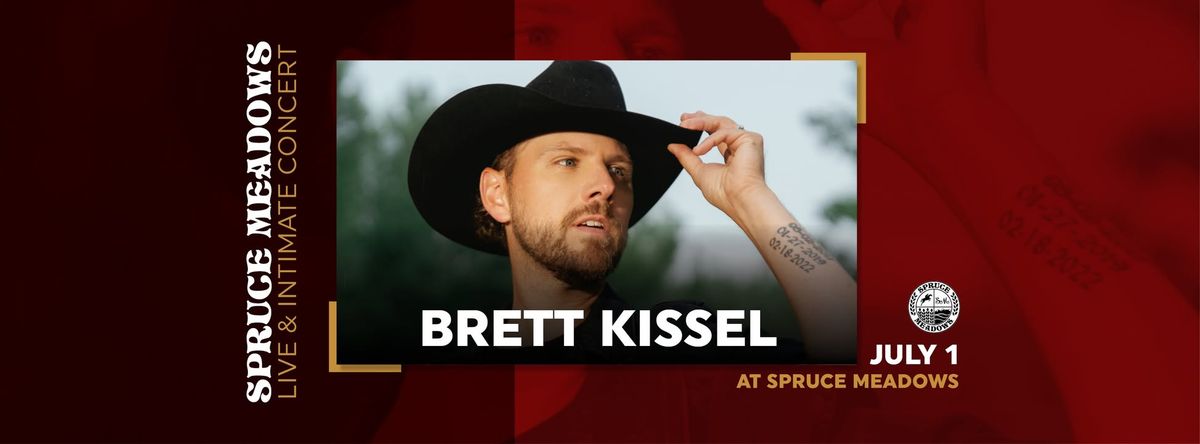 BRETT KISSEL\u2013CANADA DAY CONCERT