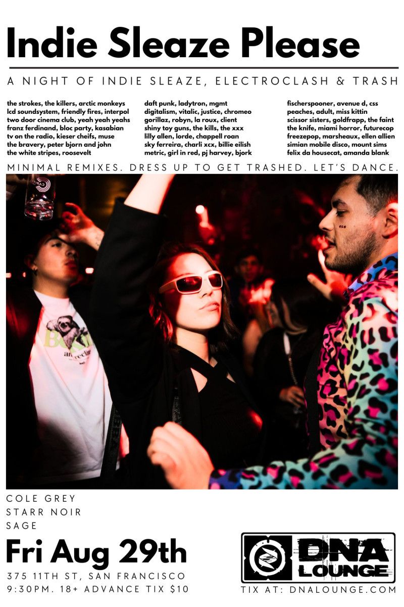 The Faint at Tannahills Tavern and Music Hall