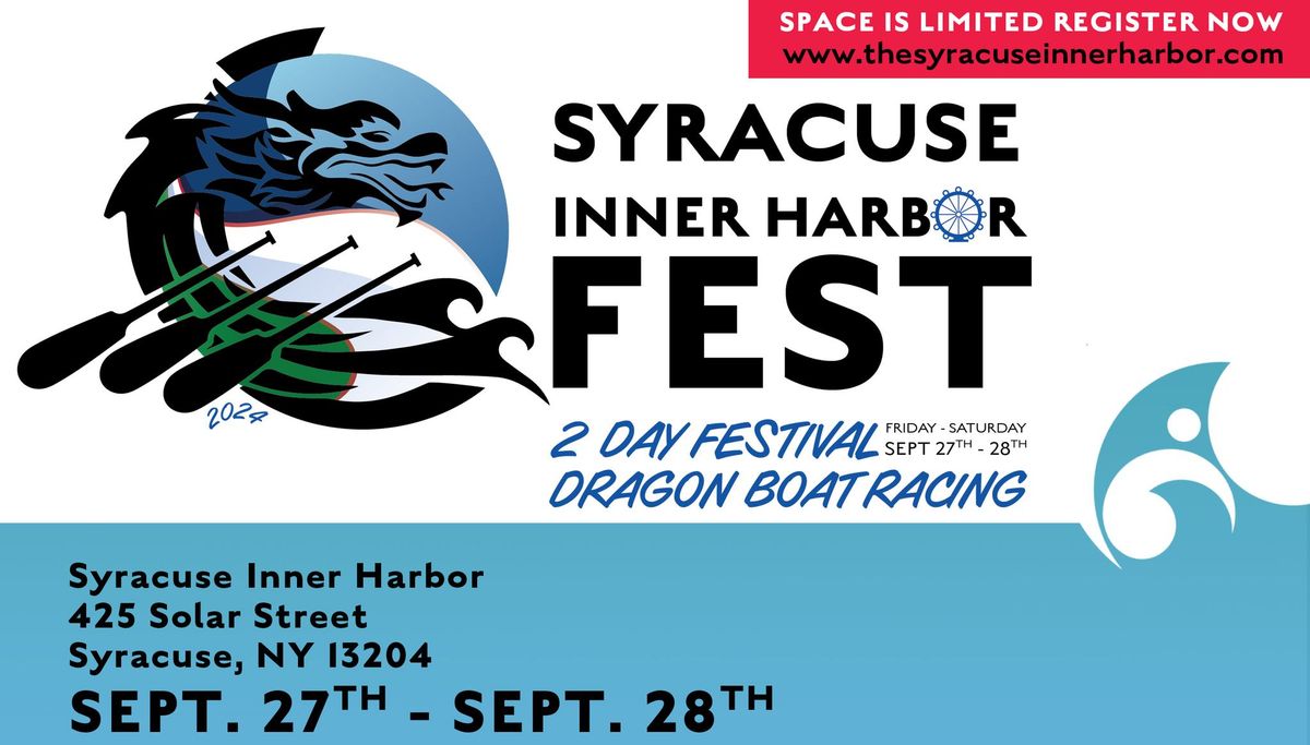 Syracuse Inner Harbor Fest