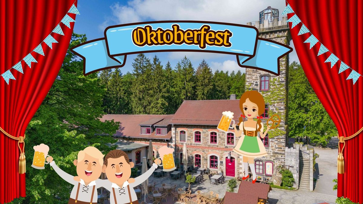 Oktoberfest auf dem Butterberg