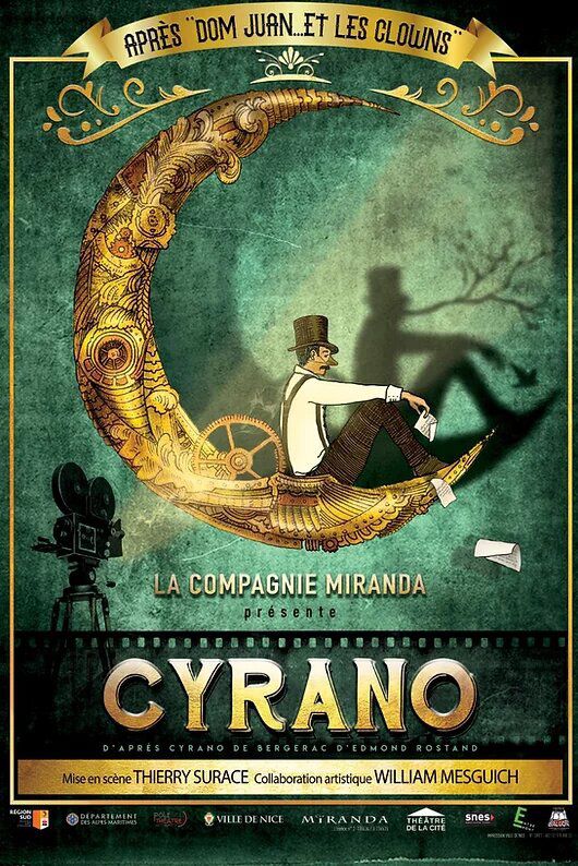 Cyrano \/ Compagnie Miranda