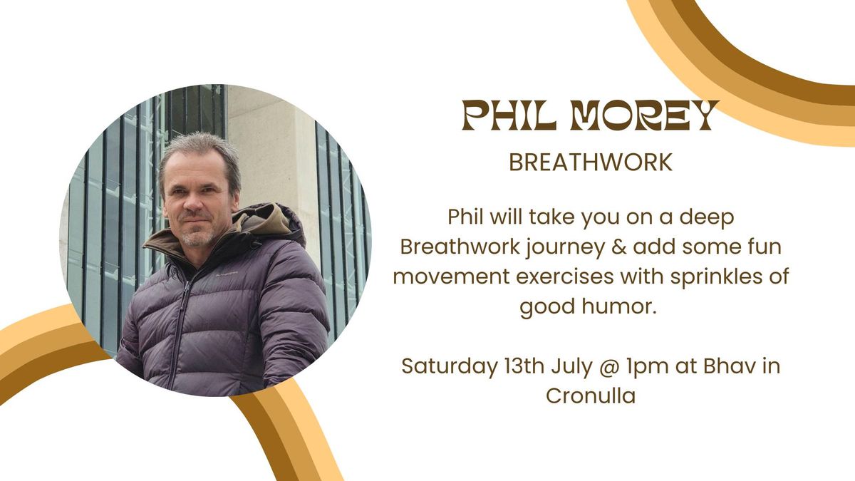 Phil Morey Breathwork