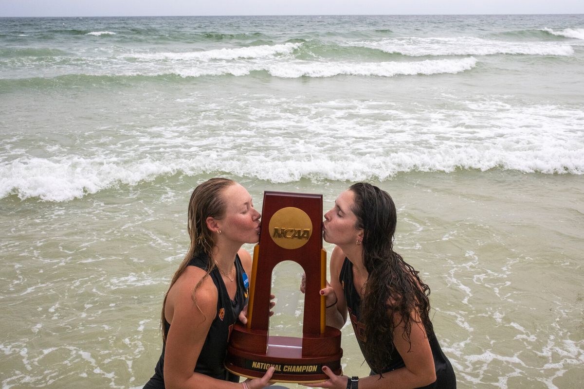 NCAA Beach Volleyball Championship - All Sessions