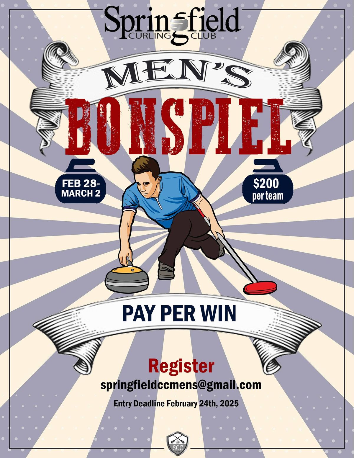 Springfield Men's Bonspiel