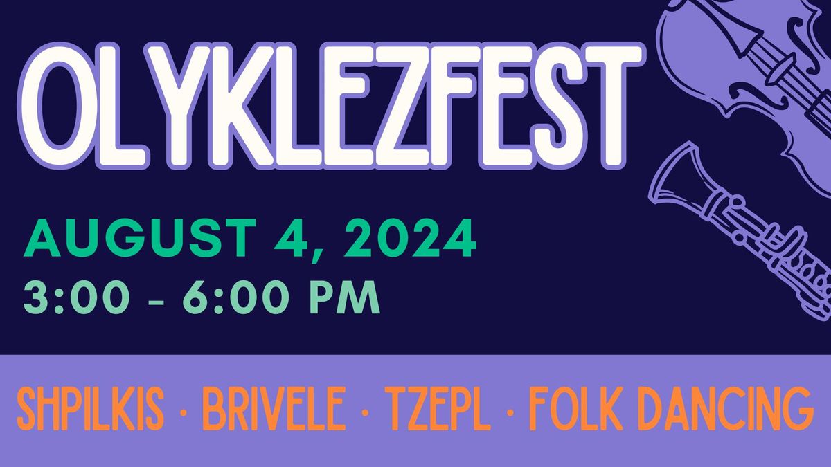 OlyKlezFest