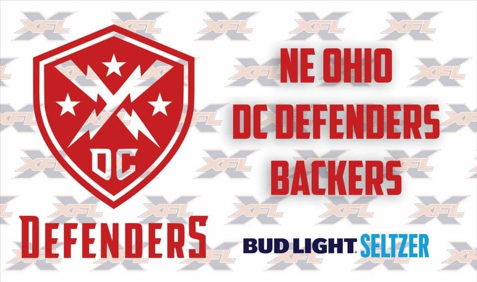 DC Defenders Season Kickoff Watch Party