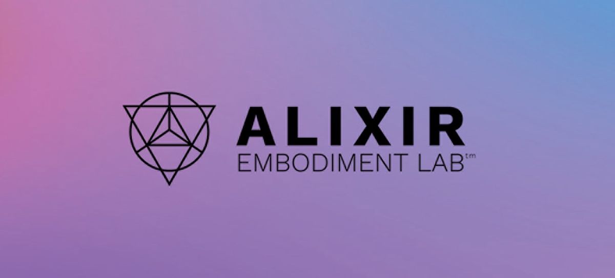 Alixir Embodiment Lab with Taisiya (Open Floor)