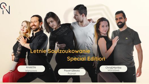 Letnie Soulzoukowanie - Special Edition
