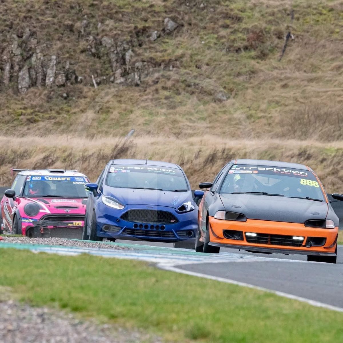 Tracktion Track Days - Season Opener Saturday 8th February