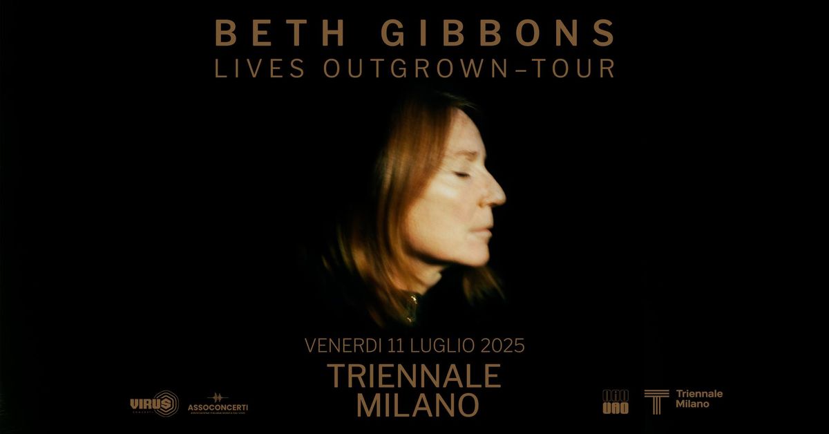 BETH GIBBONS in concerto in Triennale Milano