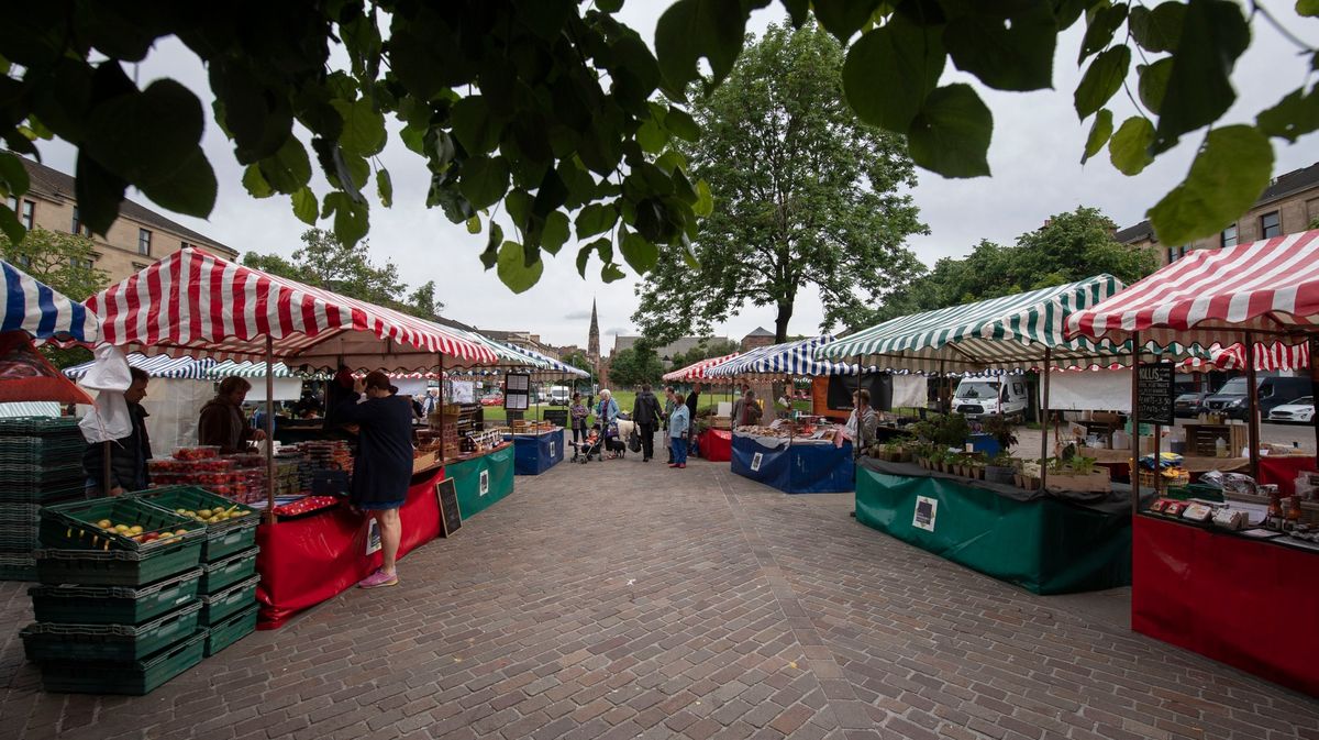 Partick Farmers & Speciality Market