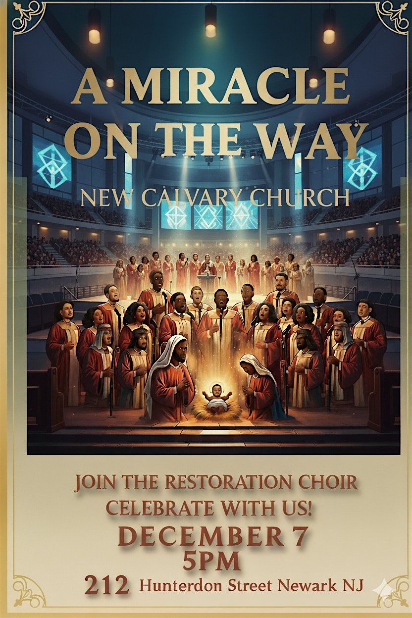 A Miracle On The Way