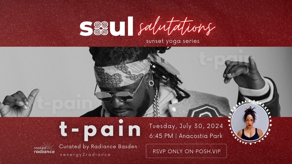 Soul Salutations: T-Pain Sunset Yoga