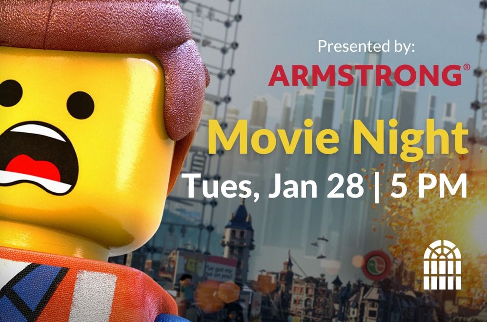 Movie Night: The LEGO Movie