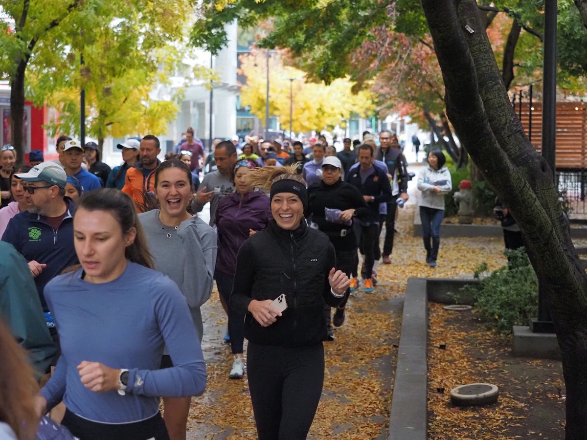 CIM Shakeout Run Co-hosted with Fleet Feet and Precision Fuel & Hydration