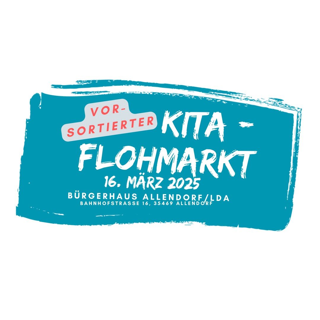 2. vorsortierter Flohmarkt