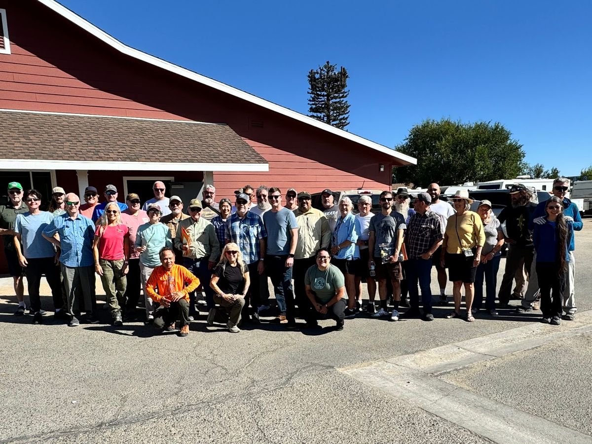 North Carolina Tenkara Tanuki Boot Camp