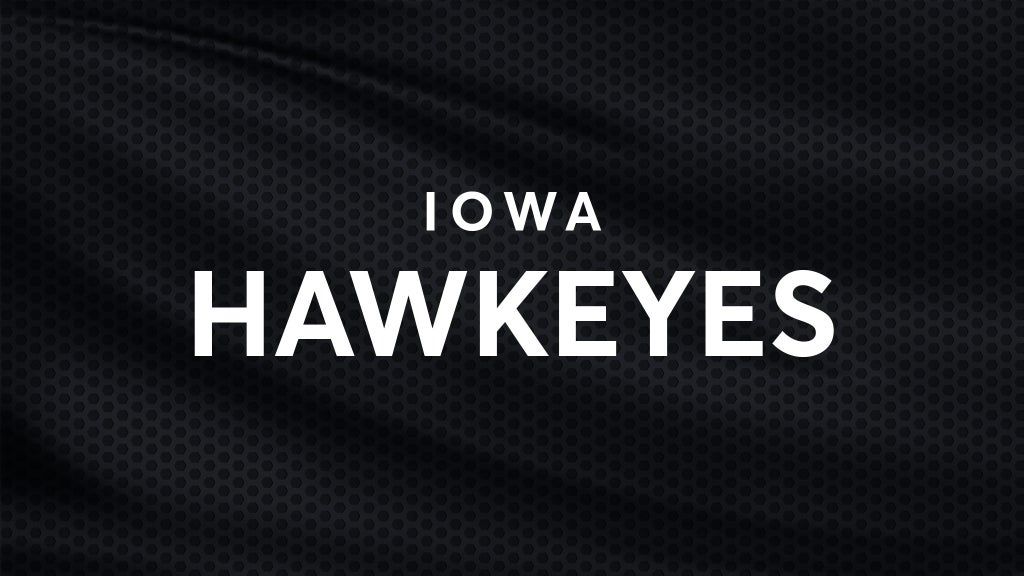 Iowa Hawkeyes Football vs. Iowa State Cyclones Football