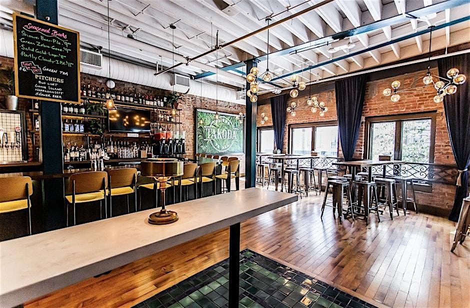 2026 New Year's Eve at TAKODA Shaw