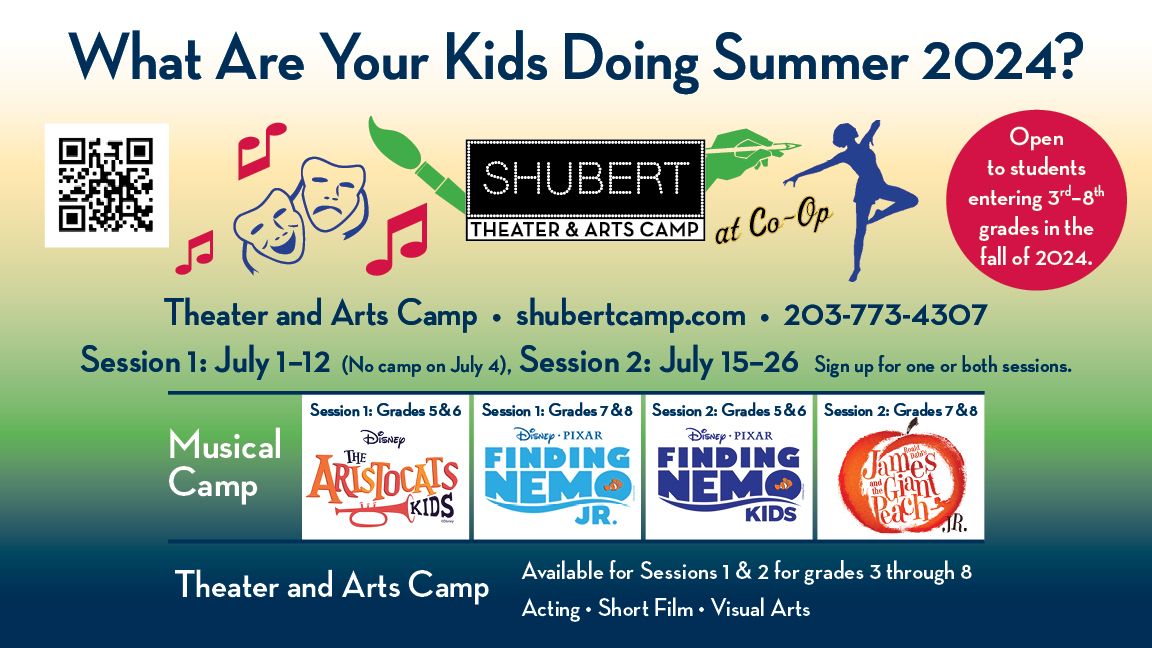 Shubert Theater and Arts Camp