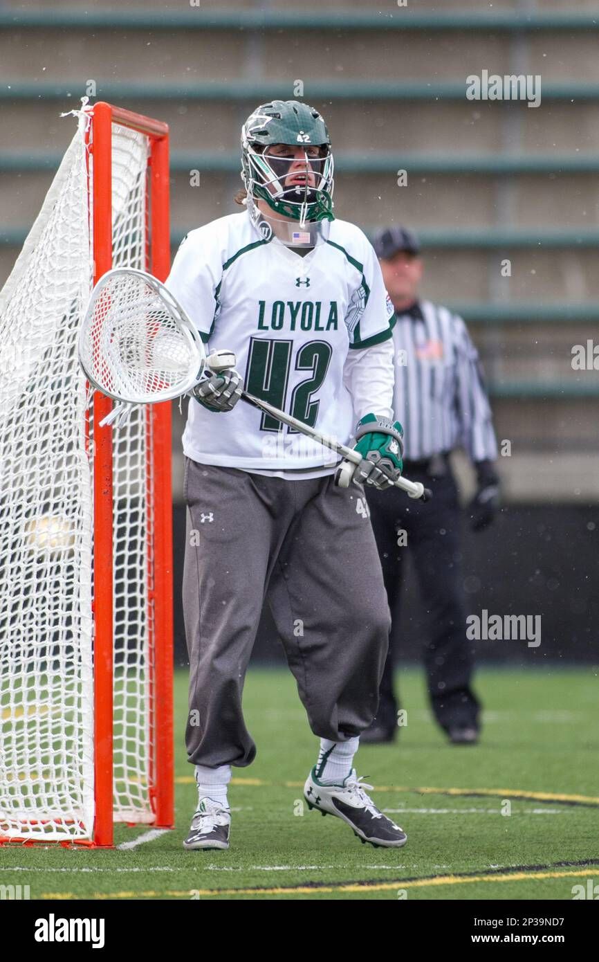 Colgate Raiders vs. Loyola Greyhounds